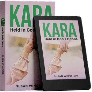Kara Held in God's Hands